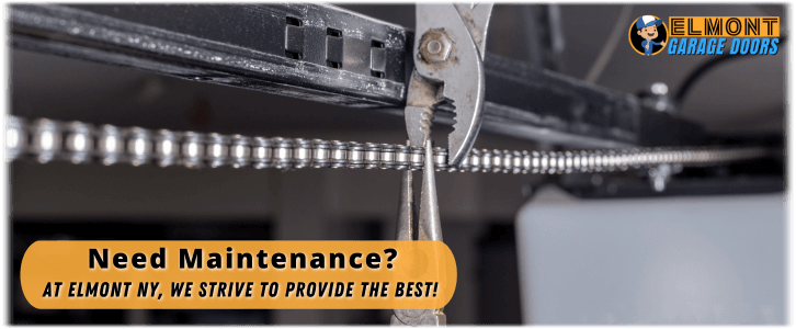 Garage Door Maintenance Elmont NY